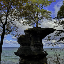 Roy Kranz, Scott Kentner - Pictured Rocks Lakeshore Trail (MI)