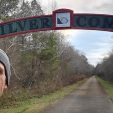 Daniel Harris - Silver Comet Trail (GA)