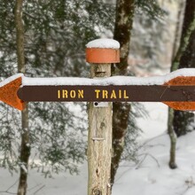 Scott Livingston, Debbie Livingston - Iron Trail ( CT)