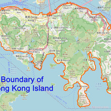Chris Mak - Hong Kong Island Circumnavigation