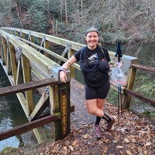 Rachel Blinn - Foothills Trail (NC, SC)
