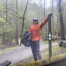 Chris Leblanc - Benton MacKaye Trail (GA, TN, NC)