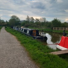 Robin Hurst - Kennet and Avon Canal (United Kingdom)