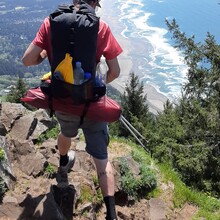 Steven "Aria Zoner" Thompson - Oregon Coast Trail as Described