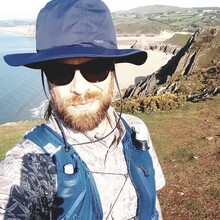Ryan Atkins - Oystermouth to Loughor Castle on the Gower Coast Path