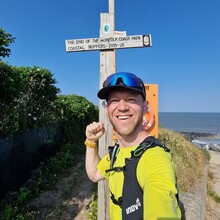 James Forrest - Peddars Way and Norfolk Coast Path (United Kingdom)
