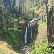 Rick Kneedler - Oneonta Gorge Falls Loop (OR)
