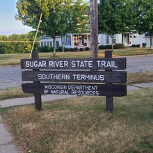 Matthew De Witt - Sugar River State Trail (WI)
