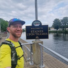 James Forrest - Thames Path (UK)