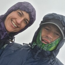 Rehan Greeff - National Three Peaks Challenge (United Kingdom)