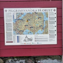 Björn Wallberg - Pilgrimsleden Orust (Sweden)