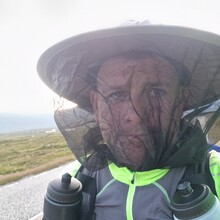 Glyn Price - National Three Peaks Challenge (United Kingdom)