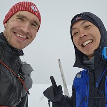 Jin Hui Zhang, Frederik Emil Juul - OMVEIEN