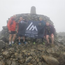 Ben Clough - National Three Peaks Challenge (United Kingdom)