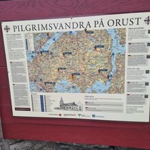 Fredrik Larsson - Pilgrimsleden Orust (Sweden)