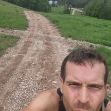 Ryan Flint - Bruce Trail, Blue Mountain Section
