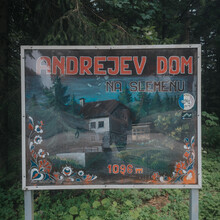 EMMANOUEL ARMOUTAKIS - Slovenian Mtn Trail (Slovenia)