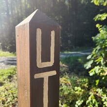 Julia Carroll - Uwharrie Trail (NC)