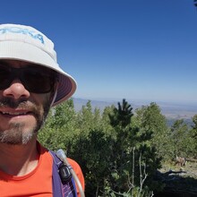 Matthew Griffith - San Mateo Peak & Blue Mountain (NM)