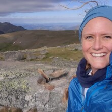 Stephanie Todd - Australia's 15 Highest Peaks