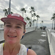 Chiara Gelinas - San Diego Pier to Pier (CA)