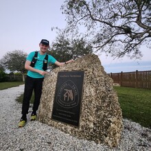 Hunter Leininger - Florida Trail (FL)
