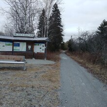 John Shep - Uxbridge-Lindsay Rail Trail (ON, Canada)
