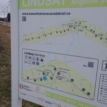 John Shep - Uxbridge-Lindsay Rail Trail (ON, Canada)