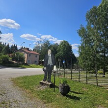 Conny Svahn - Hörkens kyrkstig och Östra Kumlan (Sweden)