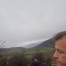 Glyn Price - Welsh Three Peaks Challenge