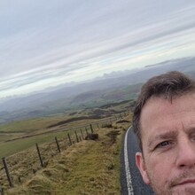Glyn Price - Welsh Three Peaks Challenge