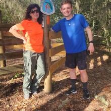 Hunter Leininger - Florida Trail (FL)