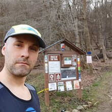 Dean Banko - Lorain/Stoneycreek Hiking Trail (PA)