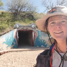 Heather Anderson - Arizona Trail (AZ)