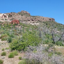 Heather Anderson - Arizona Trail (AZ)