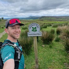 James Forrest - Cleveland Way (United Kingdom)