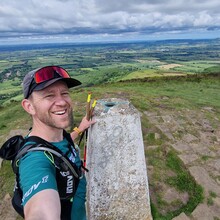 James Forrest - Cleveland Way (United Kingdom)