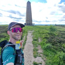 James Forrest - Cleveland Way (United Kingdom)