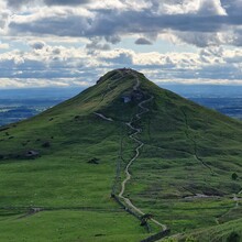 James Forrest - Cleveland Way (United Kingdom)