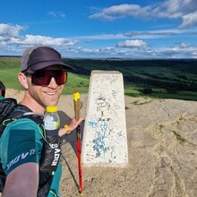 James Forrest - Cleveland Way (United Kingdom)