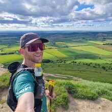 James Forrest - Cleveland Way (United Kingdom)