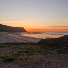 James Forrest - Cleveland Way (United Kingdom)