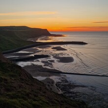 James Forrest - Cleveland Way (United Kingdom)