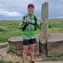 James Forrest - Cleveland Way (United Kingdom)