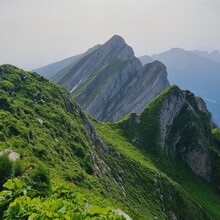 Tiaan Erwee - 7 Churfirsten