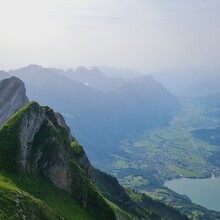 Tiaan Erwee - 7 Churfirsten