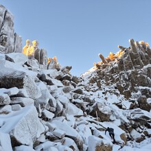 Clinton Garratt - Overland Track
