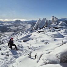 Clinton Garratt - Overland Track