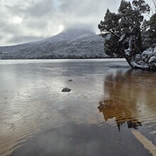 Clinton Garratt - Overland Track