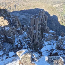 Clinton Garratt - Overland Track